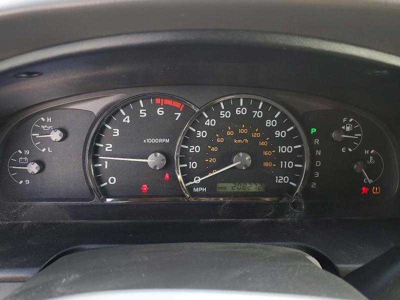 Photo 9 from auction – 2005 TOYOTA SEQUOIA SR with VIN 5TDBT44AX5S243040