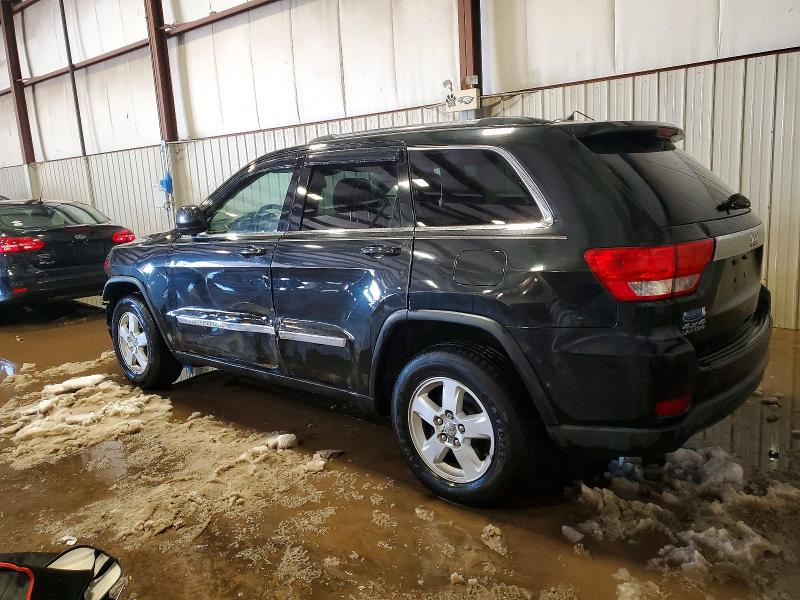 Photo 2 from auction – 2012 JEEP GRAND CHER with VIN 1C4RJFAG3CC340894