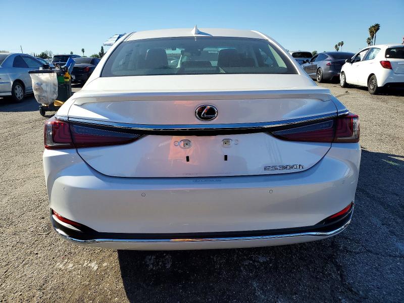 Photo 6 from auction – 2025 LEXUS ES 300H BA with VIN 58ADA1C1XSU074132