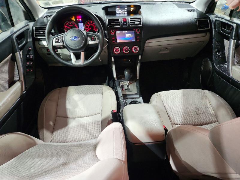 Photo 8 from auction – 2017 SUBARU FORESTER 2 with VIN JF2SJAAC7HH413066