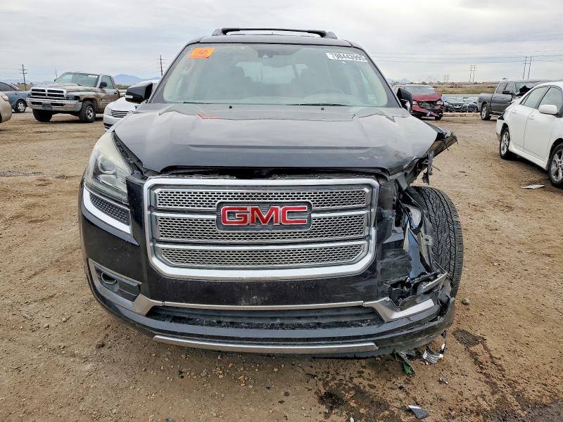 Photo 5 from auction – 2014 GMC ACADIA DEN with VIN 1GKKRTKD3EJ243453