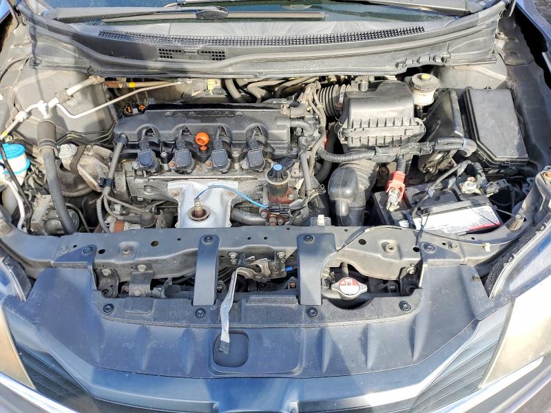 Photo 11 from auction – 2014 HONDA CIVIC LX with VIN 2HGFG3B58EH509693