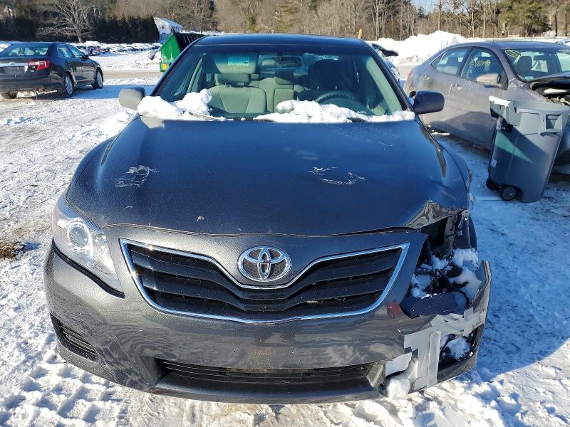 Photo 5 from auction – 2010 TOYOTA CAMRY BASE with VIN 4T1BF3EK1AU113707