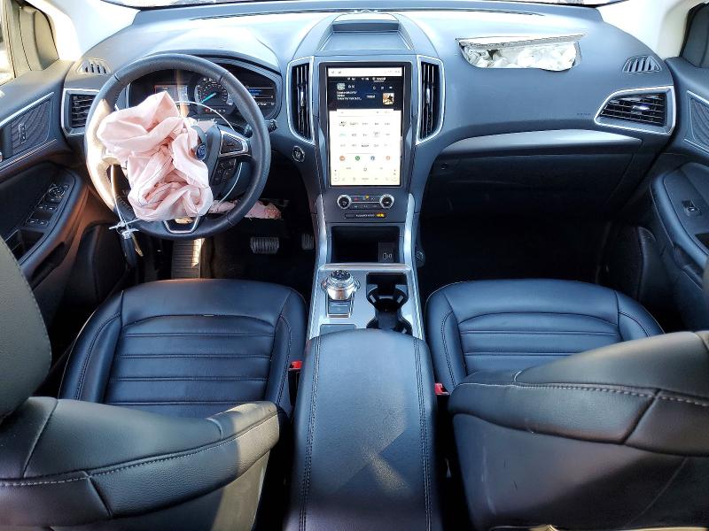 Photo 8 from auction – 2024 FORD EDGE SEL with VIN 2FMPK4J95RBA99385