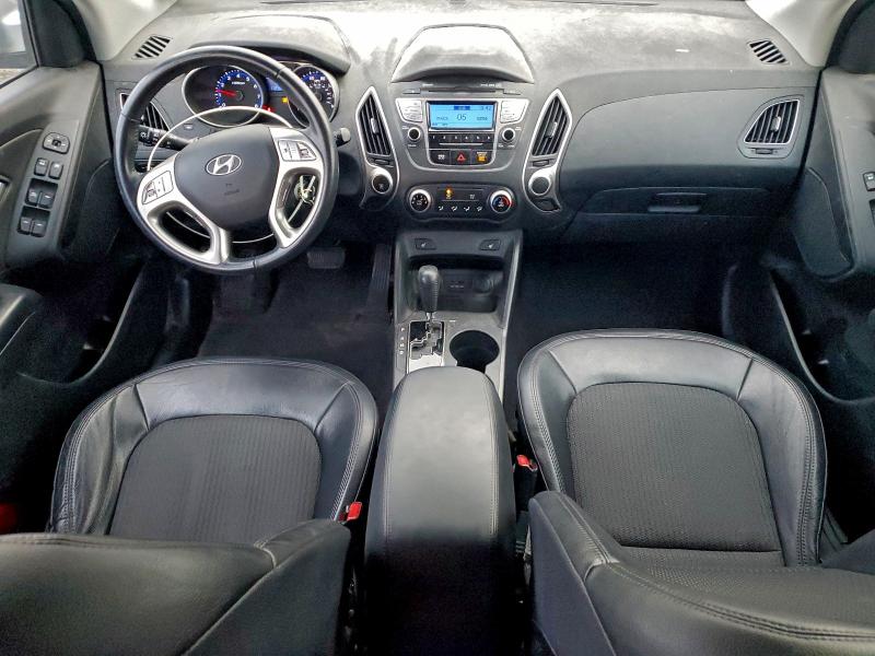 Photo 8 from auction – 2013 HYUNDAI TUCSON GLS with VIN KM8JUCAC8DU557929