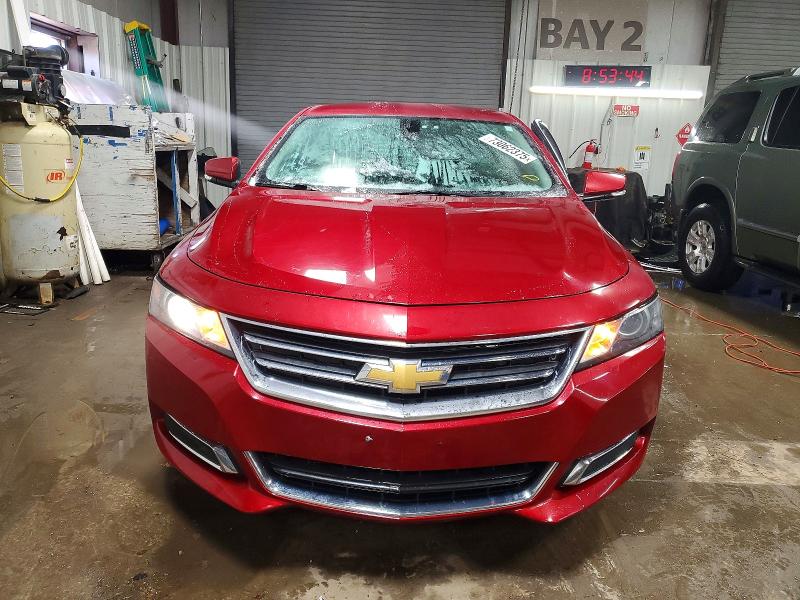 Photo 5 from auction – 2015 CHEVROLET IMPALA LT with VIN 2G1115SL1F9152138