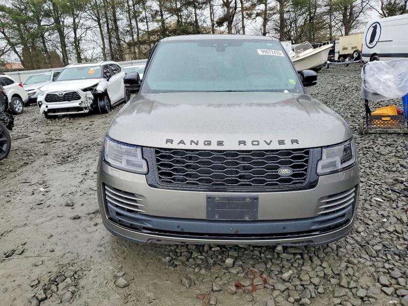 Photo 5 from auction – 2018 LAND ROVER RANGE ROVE with VIN SALGS2REXJA514073