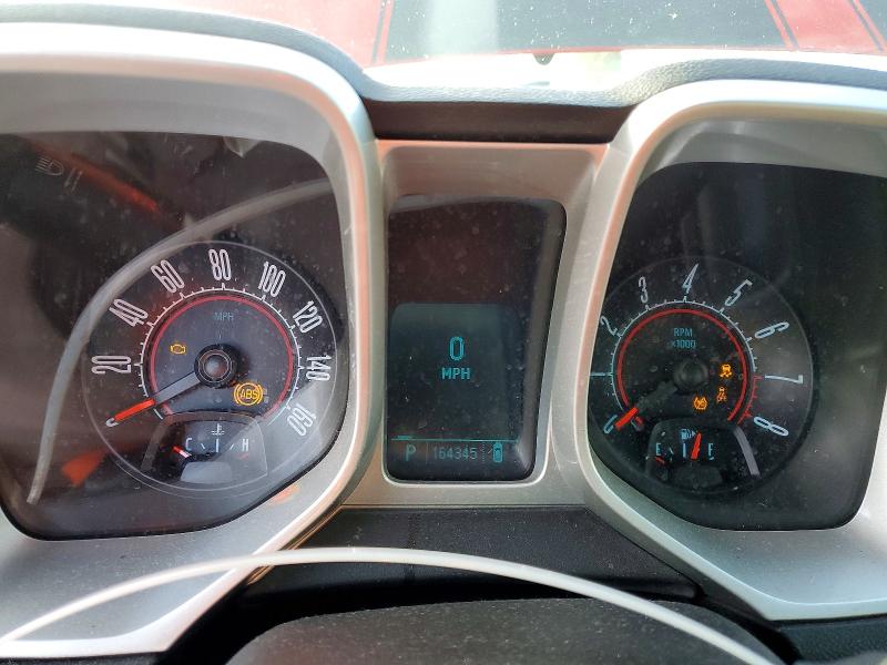 Foto 9 de la subasta – 2010 CHEVROLET CAMARO LT con VIN 2G1FC1EV0A9136396