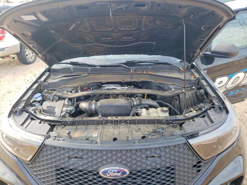 Photo 12 from auction – 2021 FORD EXPLORER P with VIN 1FM5K8AC5MNA02595
