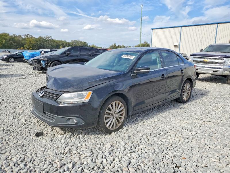 VOLKSWAGEN JETTA SEL 2012 with VIN 3VWLX7AJ6CM320382 - Photo from auction