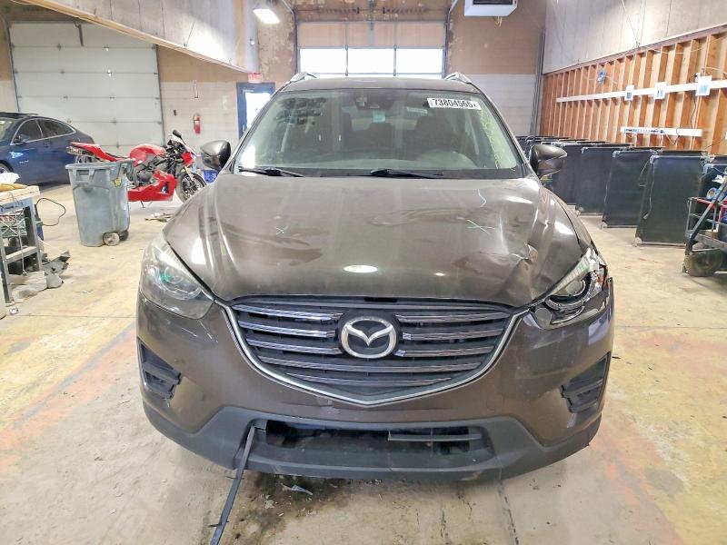 Photo 5 from auction – 2016 MAZDA CX-5 TOURI with VIN JM3KE4CY5G0606544