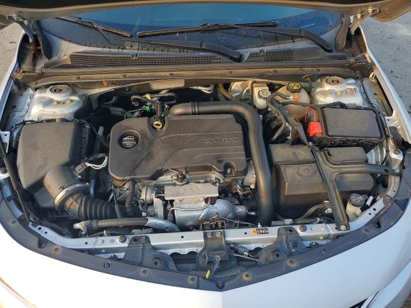Photo 11 from auction – 2018 CHEVROLET MALIBU LT with VIN 1G1ZD5STXJF231270