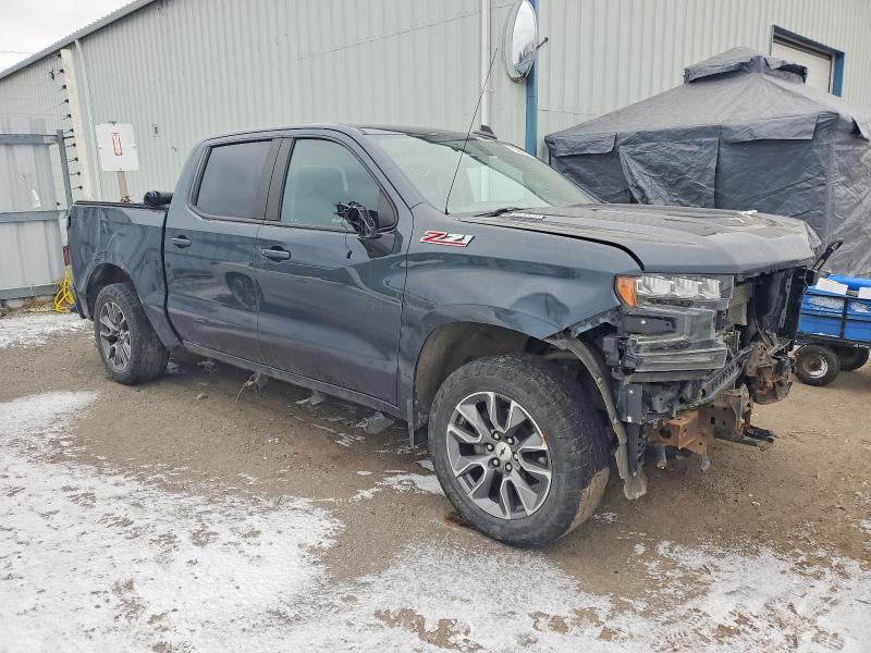 Photo 4 from auction – 2021 CHEVROLET SILVERADO with VIN 1GCUYEET9MZ124991