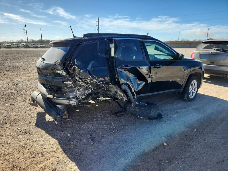 Photo 3 from auction – 2025 JEEP COMPASS with VIN 3C4NJDBN8ST609099