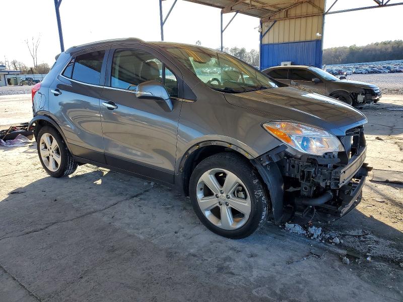 Photo 4 from auction – 2015 BUICK ENCORE CON with VIN KL4CJBSB9FB083360