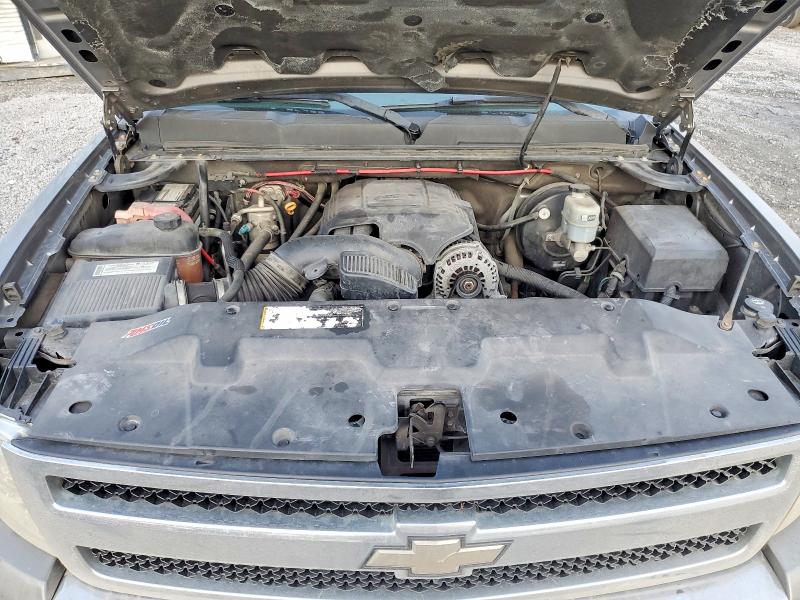 Photo 11 from auction – 2008 CHEVROLET SILVERADO with VIN 2GCEK19J881316053