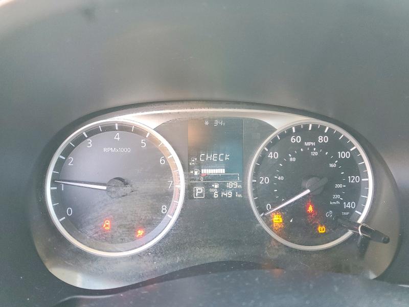 Photo 9 from auction – 2022 NISSAN KICKS with VIN 3N1CP5BV8NL526596