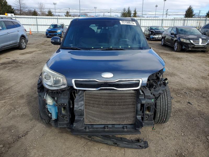 Photo 5 from auction – 2014 KIA SOUL ! with VIN KNDJX3A51E7010966