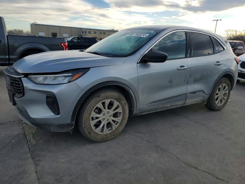 FORD ESCAPE 2024 with VIN 1FMCU0GN2RUA97870 - Photo from auction