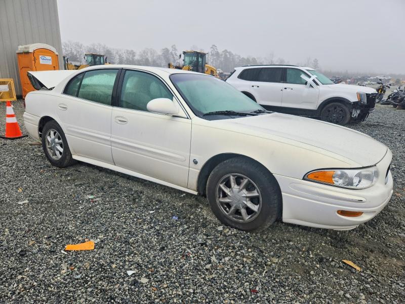 Photo 4 from auction – 2005 BUICK LESABRE LI with VIN 1G4HR54K25U236677