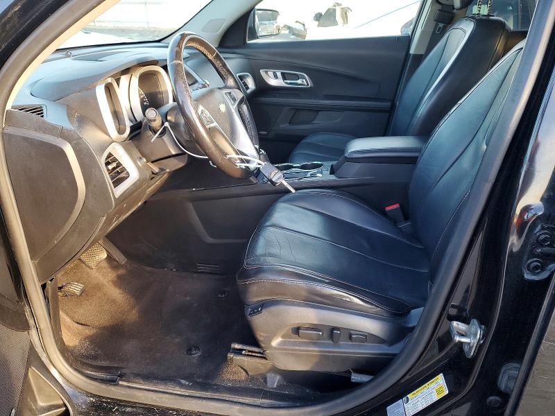 Photo 7 from auction – 2016 CHEVROLET EQUINOX LT with VIN 2GNFLGEK2G6332342