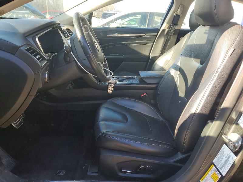 Photo 7 from auction – 2017 FORD FUSION TIT with VIN 3FA6P0RU1HR322966