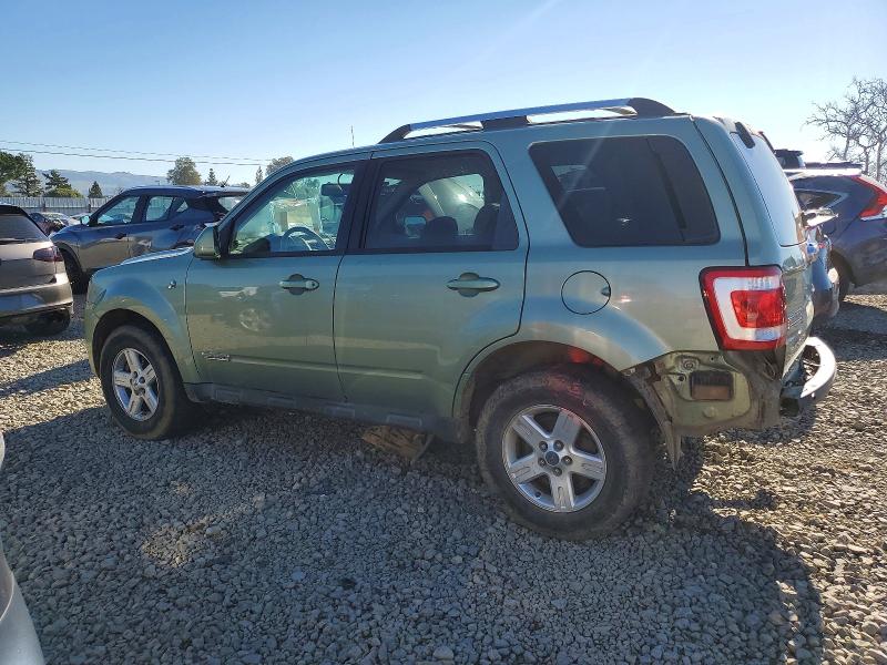 Photo 2 from auction – 2008 FORD ESCAPE HEV with VIN 1FMCU59H78KD32035