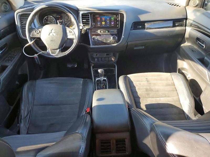 Photo 8 from auction – 2019 MITSUBISHI OUTLANDER with VIN JA4AZ3A34KZ054964