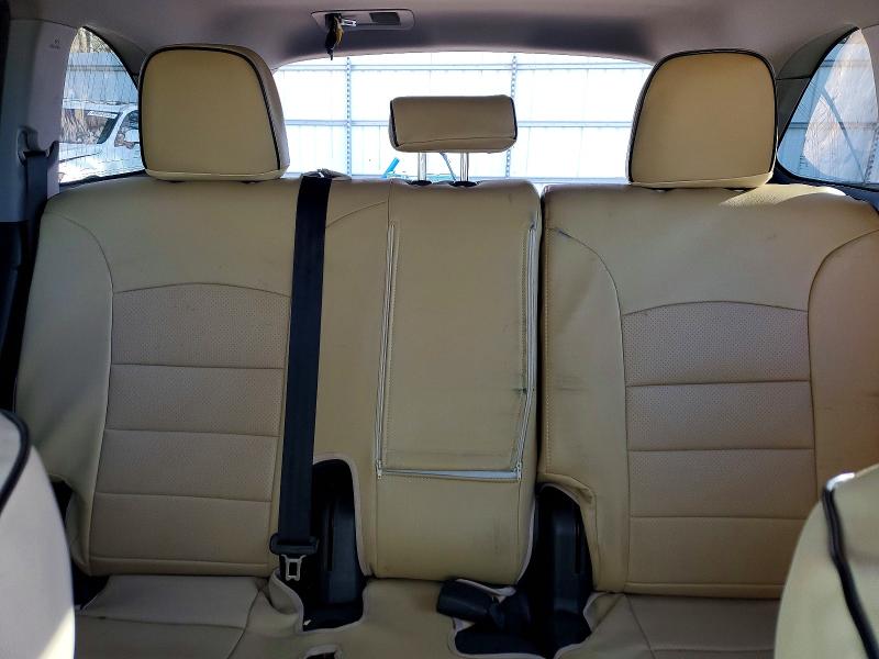 Photo 10 from auction – 2019 TOYOTA HIGHLANDER with VIN 5TDZZRFH4KS326656