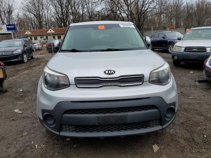 Photo 5 from auction – 2017 KIA SOUL with VIN KNDJN2A22H7430004