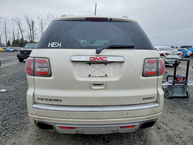 صورة رقم 6 من المزاد - 2013 GMC ACADIA DEN مع VIN 1GKKVTKD7DJ140370