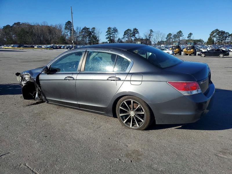 Photo 2 from auction – 2010 HONDA ACCORD LX with VIN 1HGCP2E32AA051861