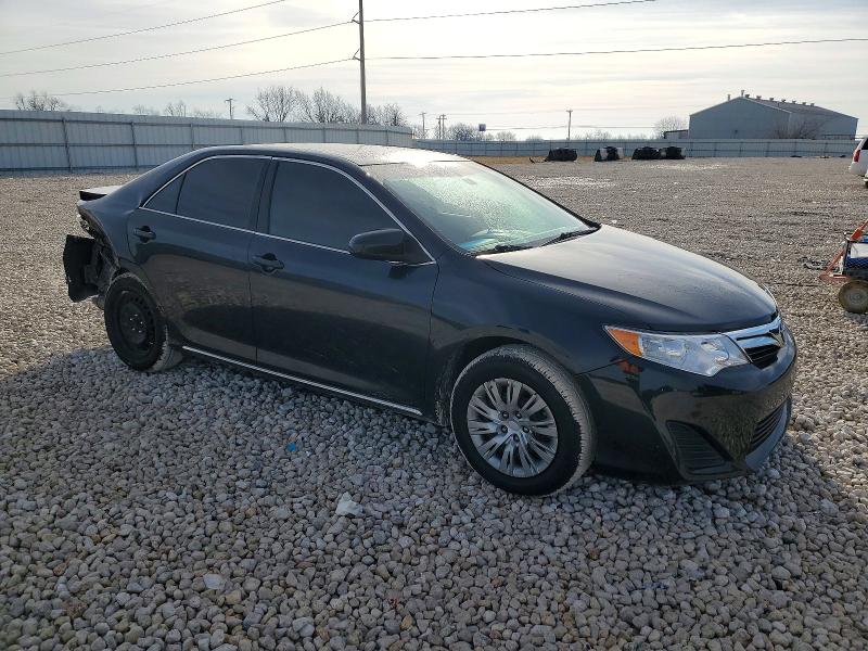 Photo 4 from auction – 2012 TOYOTA CAMRY with VIN 4T4BF1FK8CR163676