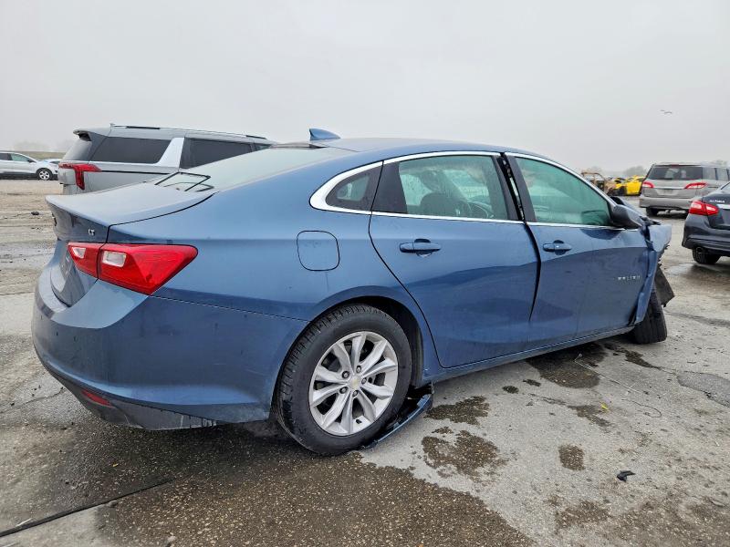 Photo 3 from auction – 2024 CHEVROLET MALIBU with VIN 1G1ZD5ST4RF206358