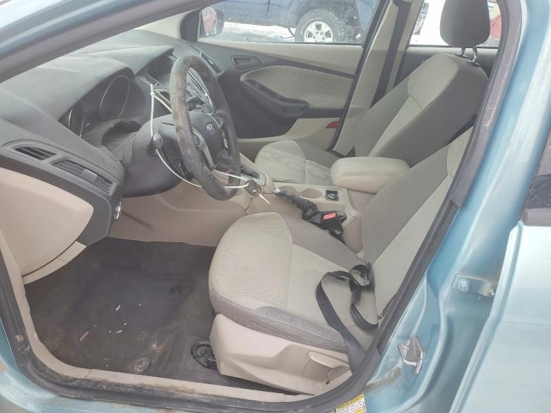 Photo 7 from auction – 2012 FORD FOCUS SE with VIN 1FAHP3K22CL274923