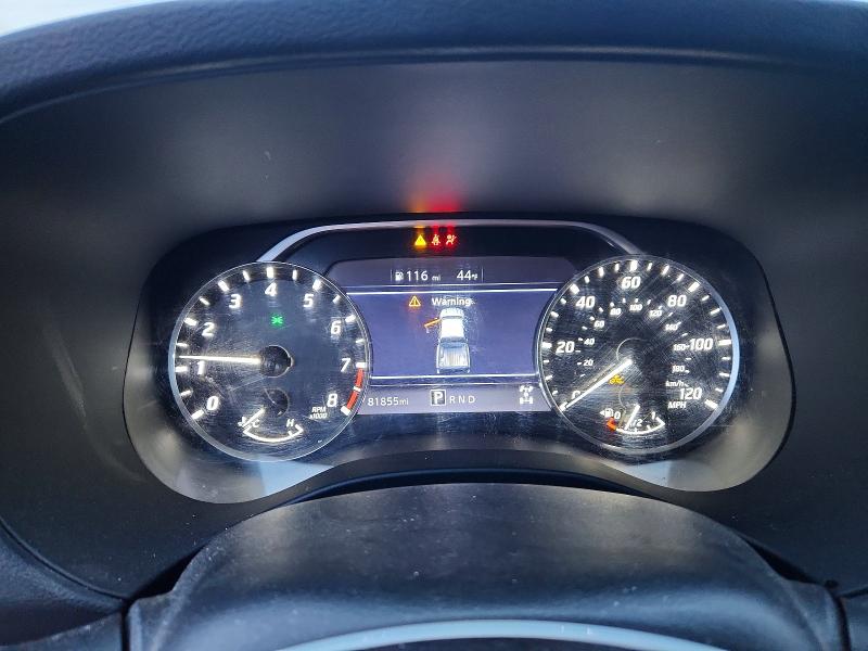 Photo 9 from auction – 2022 NISSAN FRONTIER with VIN 1N6ED1EK8NN634271