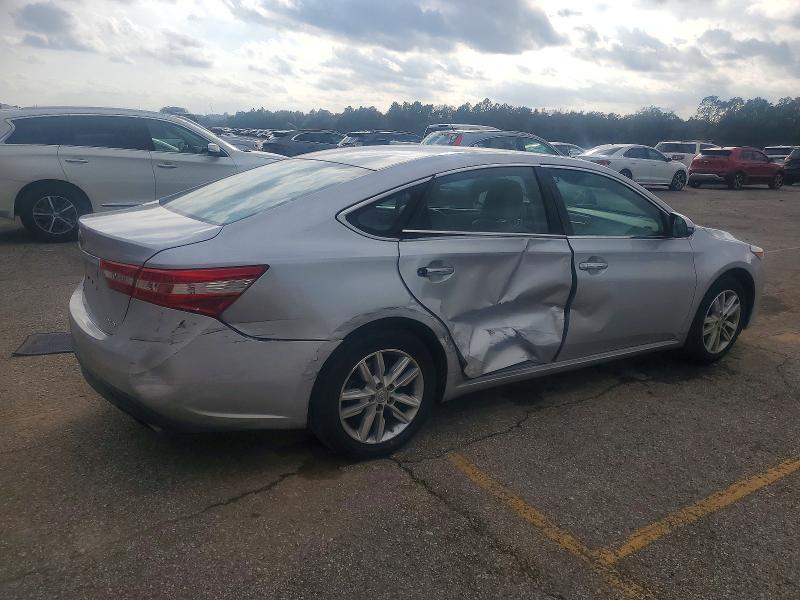 Photo 3 from auction – 2014 TOYOTA AVALON BAS with VIN 4T1BK1EB0EU133856