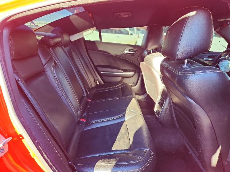 Photo 10 from auction – 2016 DODGE CHARGER with VIN 2C3CDXCT1GH318591