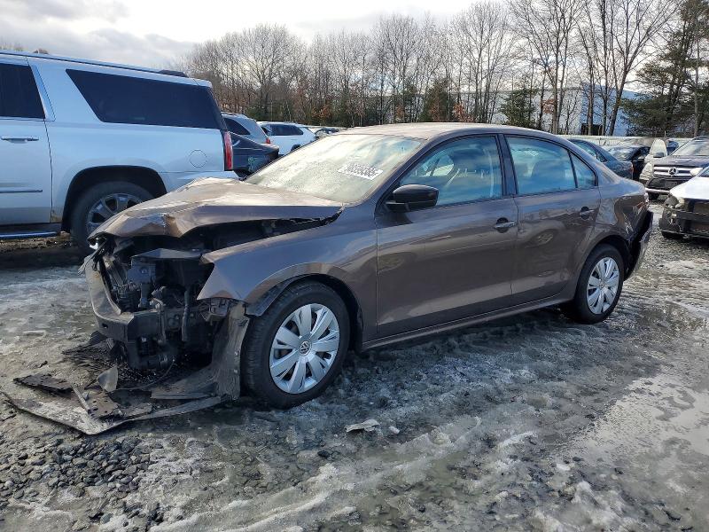 Photo 1 from auction – 2014 VOLKSWAGEN JETTA with VIN 3VWLL7AJ7EM319174