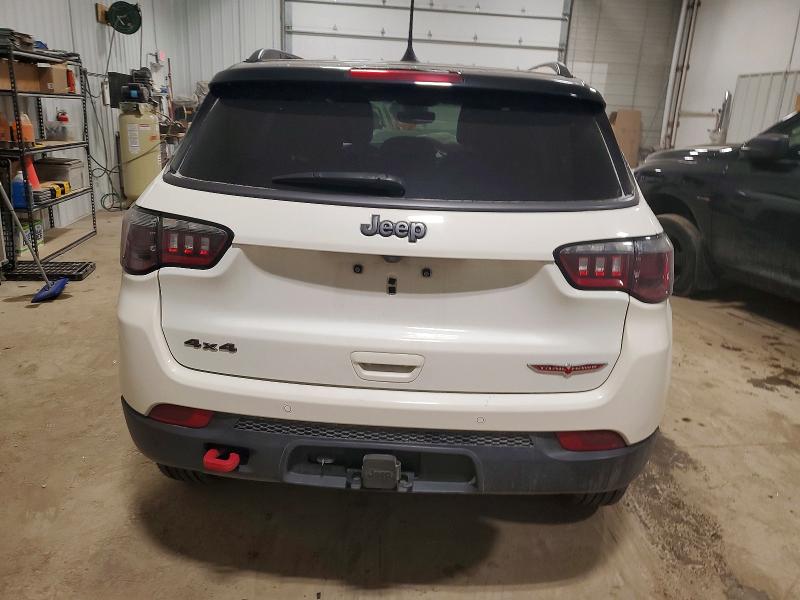 Photo 6 from auction – 2021 JEEP COMPASS TR with VIN 3C4NJDDB2MT576820