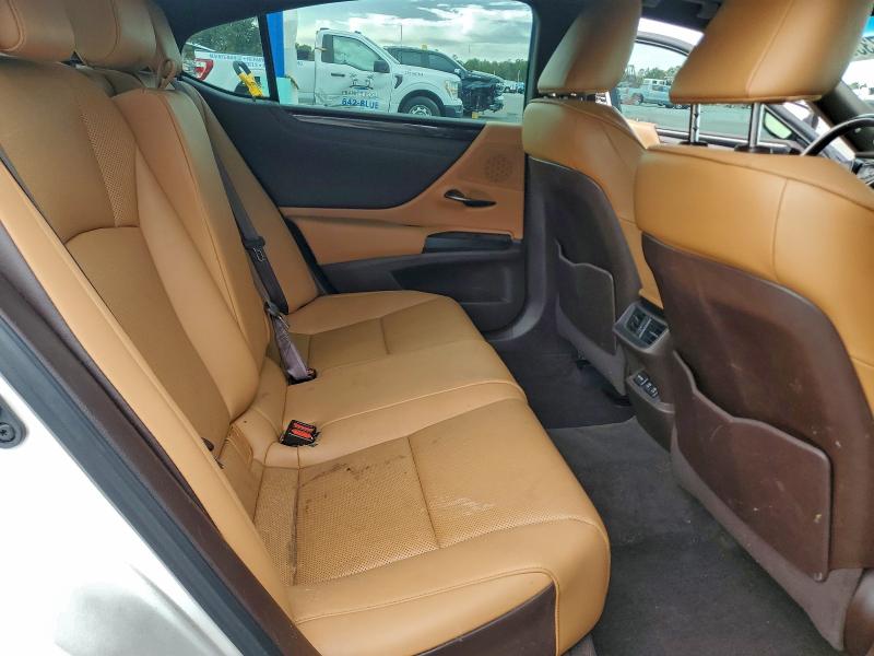 Photo 10 from auction – 2020 LEXUS ES 350 BAS with VIN 58ACZ1B10LU064166