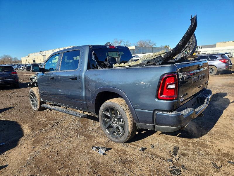 Photo 2 from auction – 2025 RAM 1500 with VIN 1C6SRFJPXSN767669