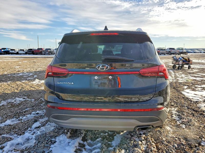 Photo 6 from auction – 2023 HYUNDAI SANTA FE with VIN 5NMS24AJ7PH625345