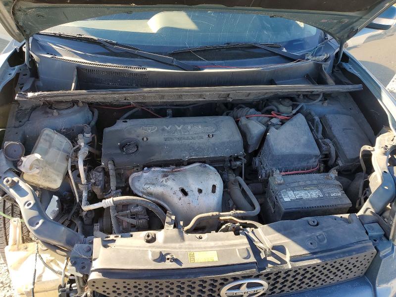 Photo 12 from auction – 2008 TOYOTA SCION with VIN JTLKE50E681017219