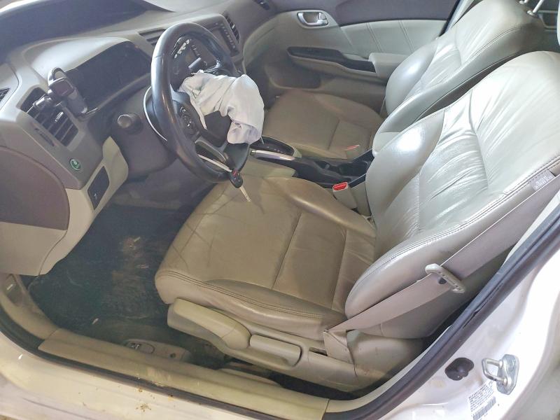 Photo 7 from auction – 2012 HONDA CIVIC EXL with VIN 2HGFB2F9XCH506751