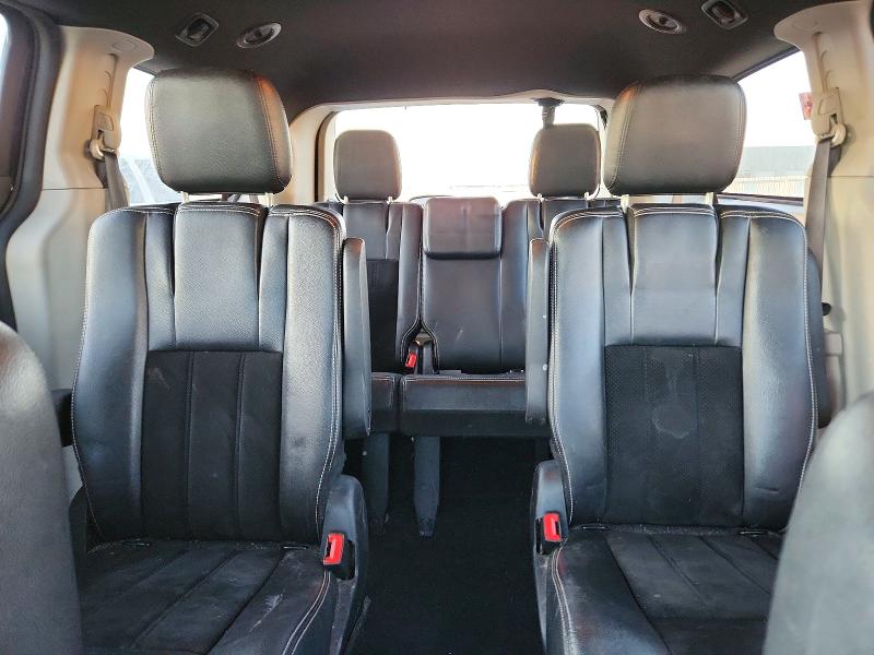 Photo 10 from auction – 2017 DODGE GRAND CARAVAN with VIN 2C4RDGCG0HR716668