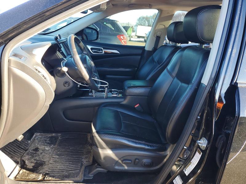 Photo 7 from auction – 2014 NISSAN PATHFINDER with VIN 5N1AR2MM7EC721064
