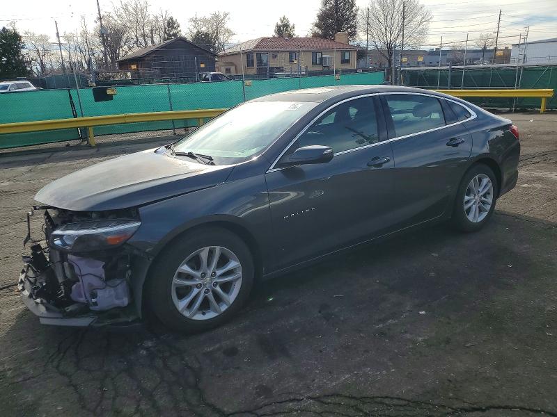 Photo 1 from auction – 2016 CHEVROLET MALIBU LT with VIN 1G1ZE5ST4GF213529