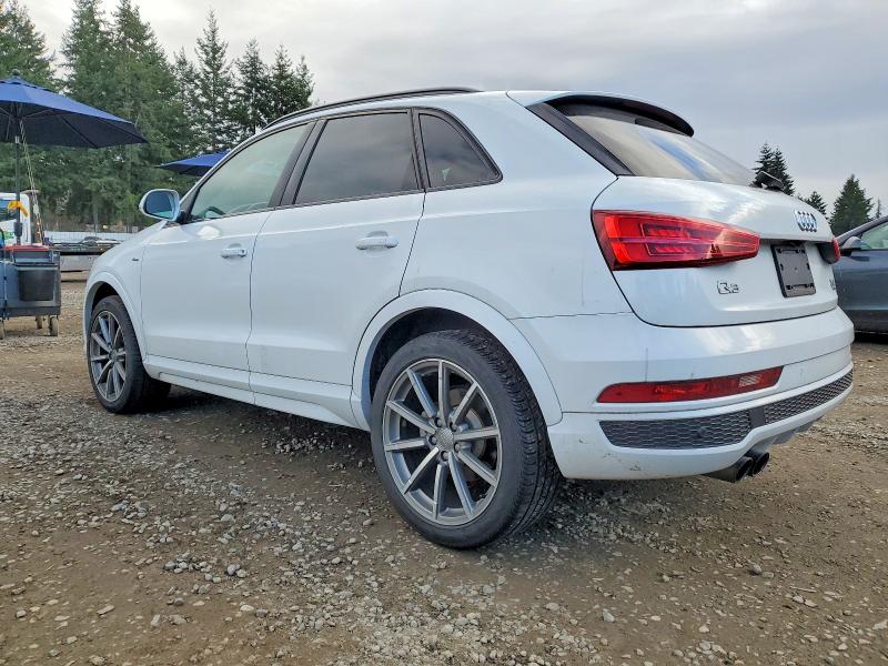 Photo 2 from auction – 2017 AUDI Q3 PRESTIG with VIN WA1GCCFS5HR000853