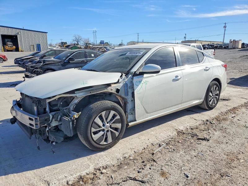 Photo 1 from auction – 2021 NISSAN ALTIMA S with VIN 1N4BL4BVXMN370757